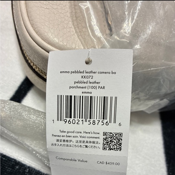 Kate Spade Emma Shoulder Bag with Pouch - Picture 3 of 10